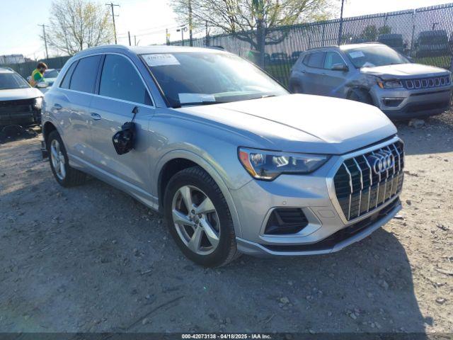  Salvage Audi Q3