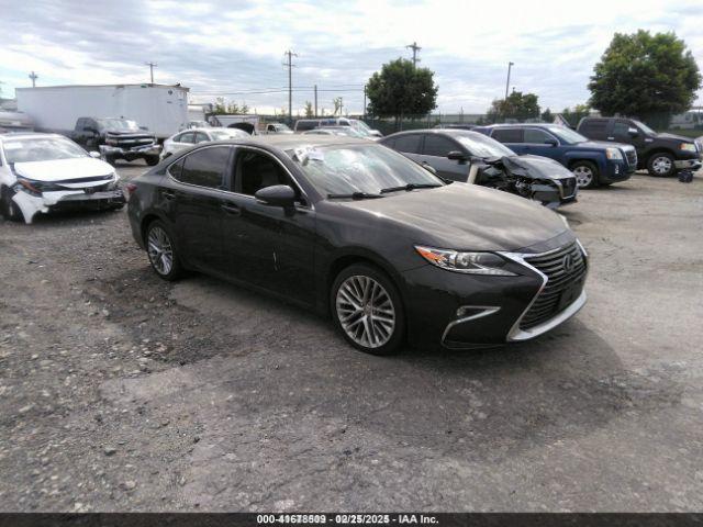  Salvage Lexus Es