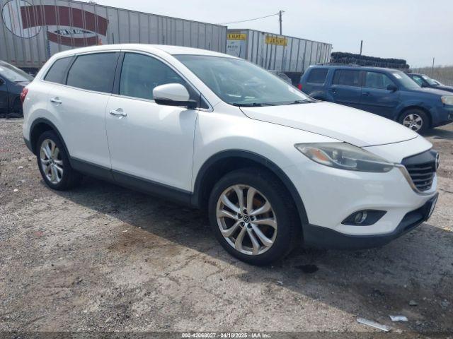  Salvage Mazda Cx
