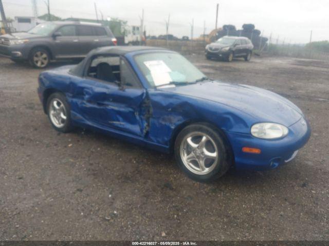  Salvage Mazda MX-5 Miata
