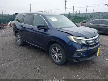  Salvage Honda Pilot