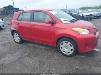  Salvage Scion xD