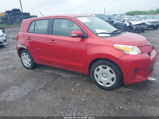  Salvage Scion xD