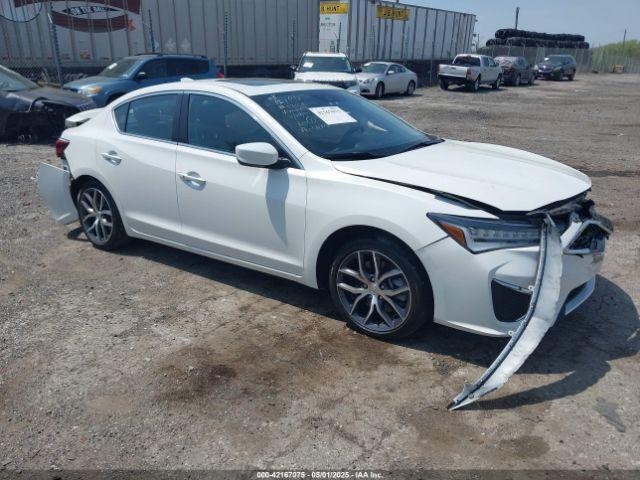  Salvage Acura ILX
