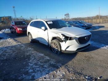  Salvage Mazda Cx