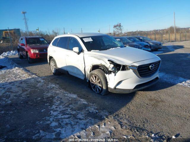 Salvage Mazda Cx