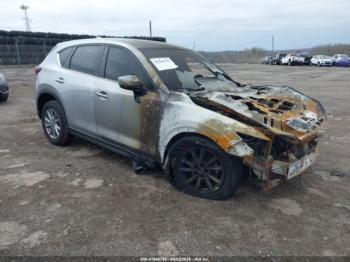  Salvage Mazda Cx