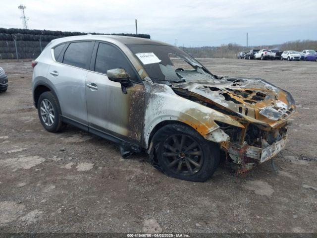  Salvage Mazda Cx
