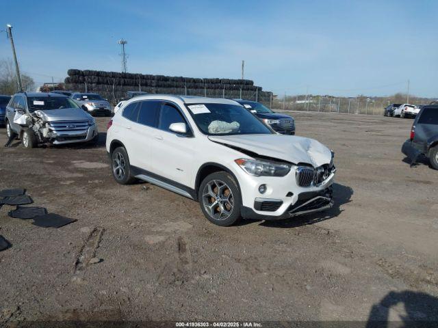  Salvage BMW X Series