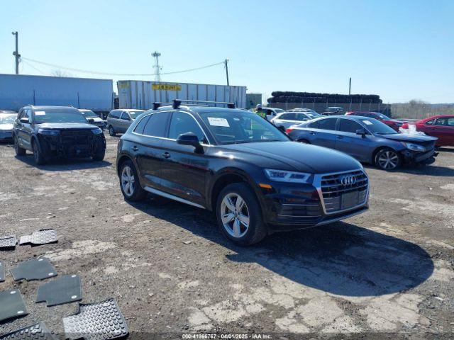 Salvage Audi Q5