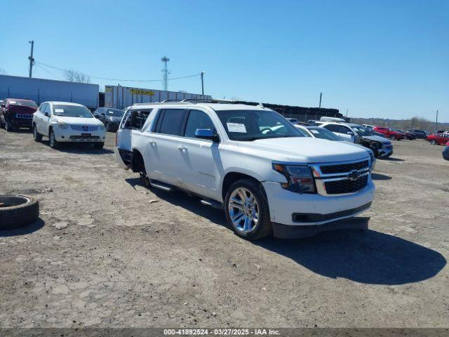  Salvage Chevrolet Suburban
