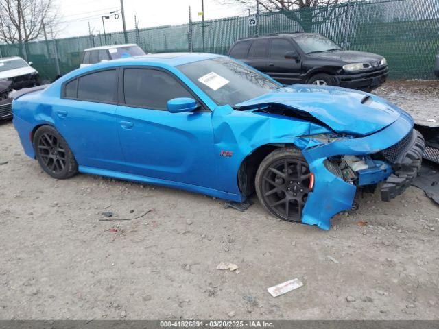  Salvage Dodge Charger
