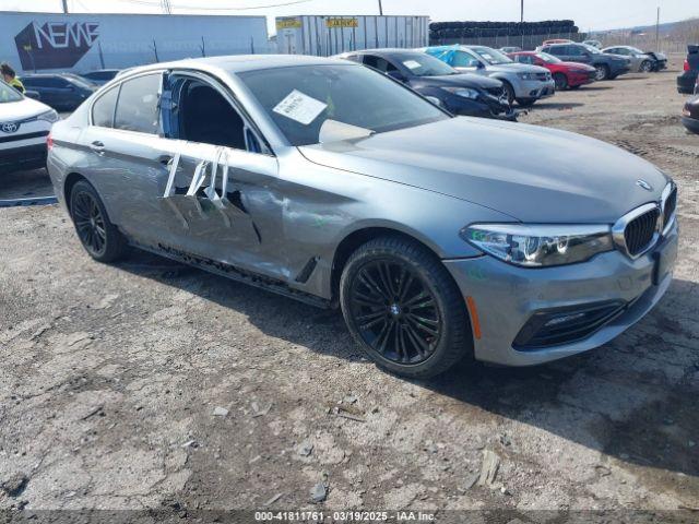  Salvage BMW 5 Series