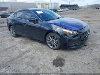  Salvage Mazda Mazda3