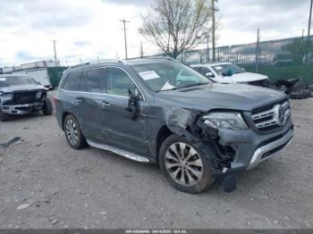  Salvage Mercedes-Benz Gls-class