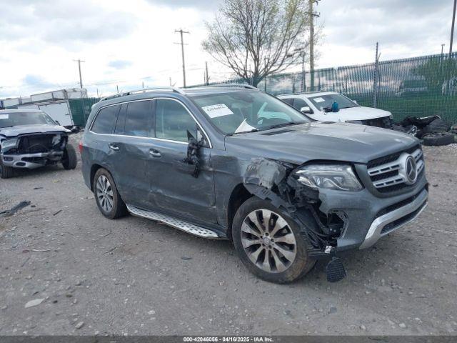  Salvage Mercedes-Benz Gls-class