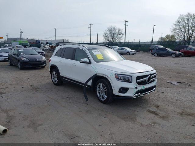  Salvage Mercedes-Benz GLB