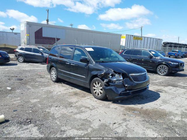  Salvage Chrysler Town & Country