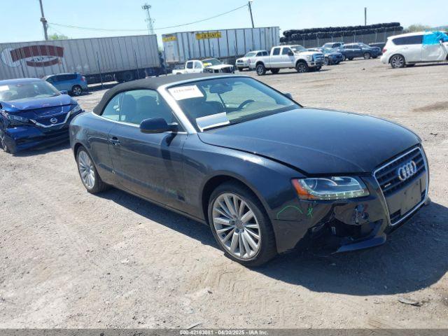 Salvage Audi A5