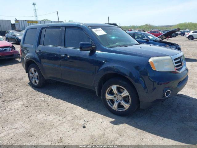  Salvage Honda Pilot