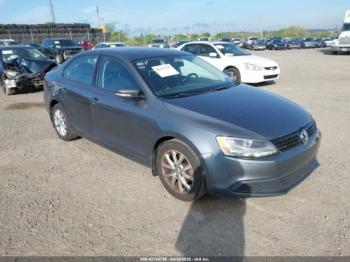  Salvage Volkswagen Jetta