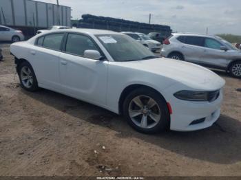  Salvage Dodge Charger