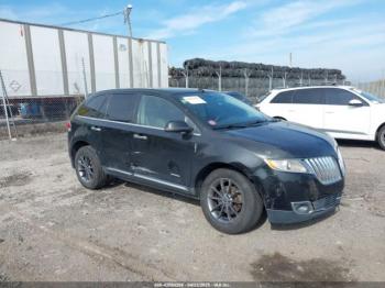  Salvage Lincoln MKX