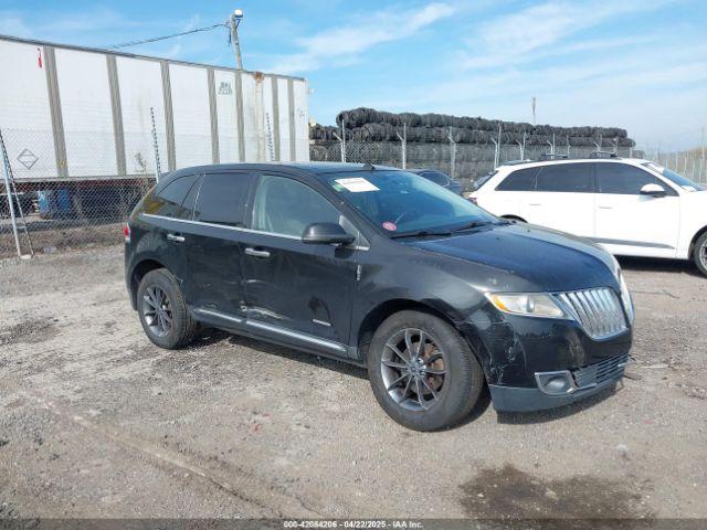  Salvage Lincoln MKX