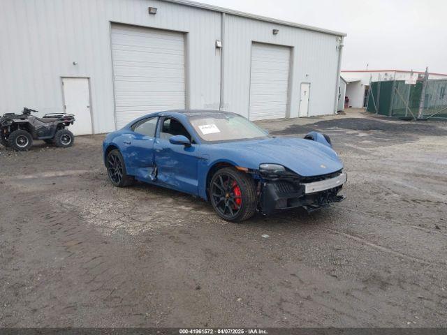  Salvage Porsche Taycan