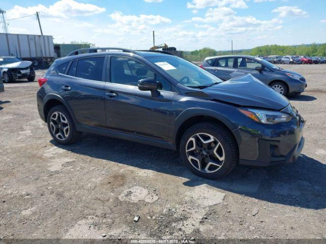  Salvage Subaru Crosstrek