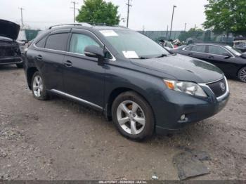 Salvage Lexus RX