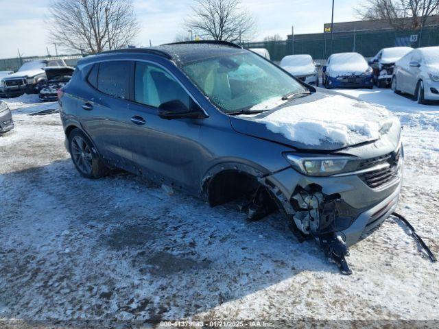  Salvage Buick Encore GX