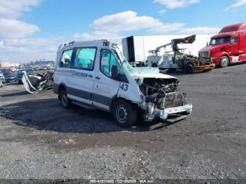  Salvage Ford Transit