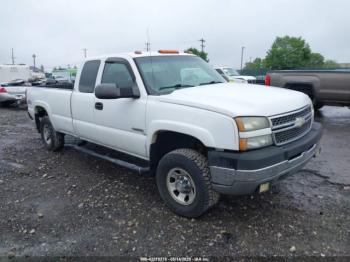  Salvage Chevrolet Silverado 3500