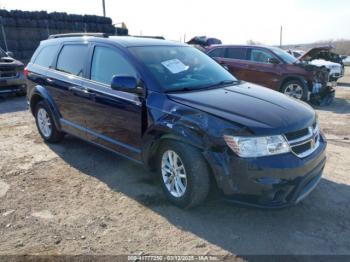  Salvage Dodge Journey