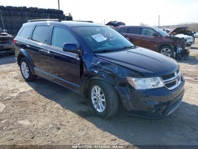  Salvage Dodge Journey