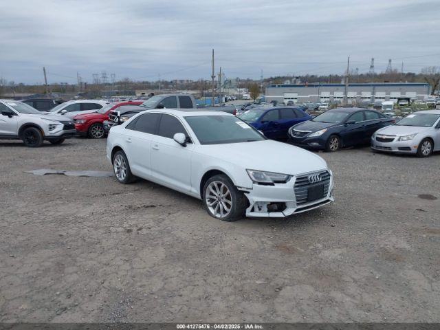  Salvage Audi A4