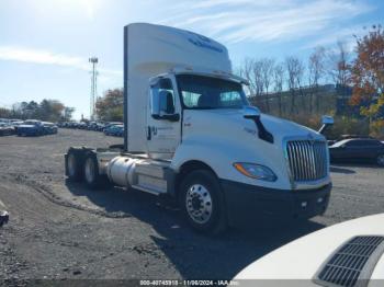  Salvage International Lt625