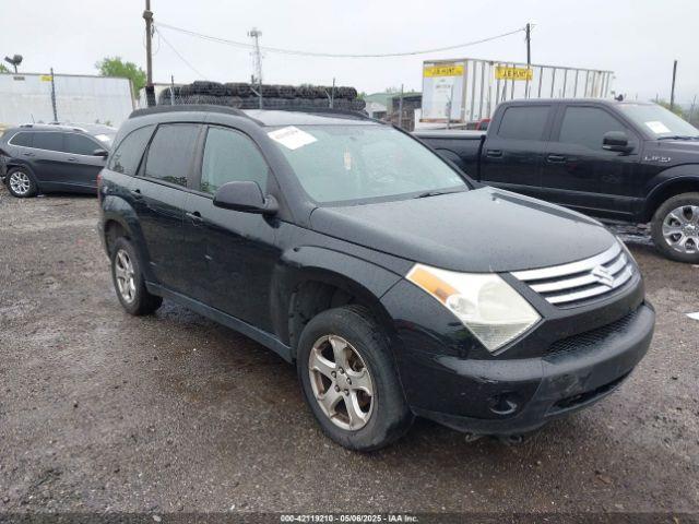  Salvage Suzuki XL7