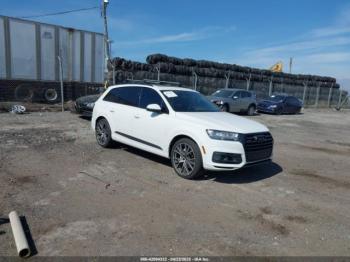 Salvage Audi Q7