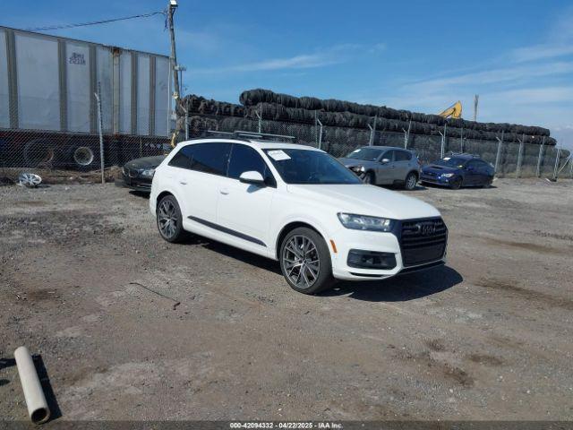  Salvage Audi Q7