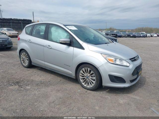  Salvage Ford C-MAX Hybrid