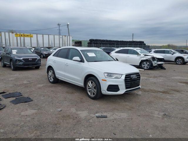  Salvage Audi Q3