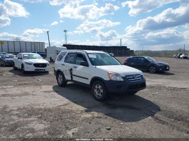  Salvage Honda CR-V