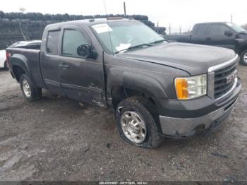  Salvage GMC Sierra 2500