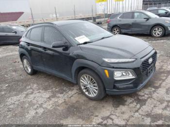  Salvage Hyundai KONA