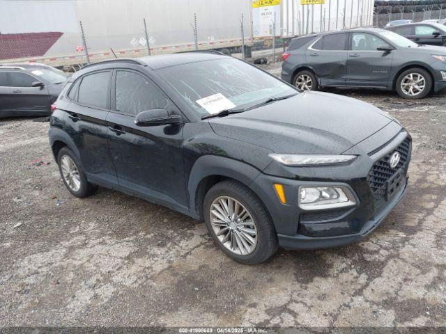  Salvage Hyundai KONA
