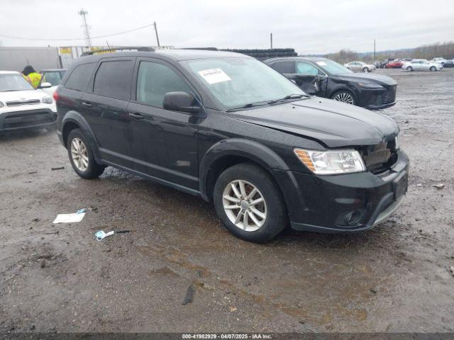  Salvage Dodge Journey