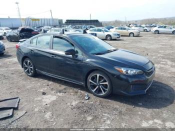  Salvage Subaru Impreza