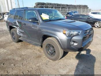  Salvage Toyota 4Runner